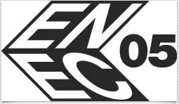 Europäisches Sicherheitsprüfzeichen "ENEC"